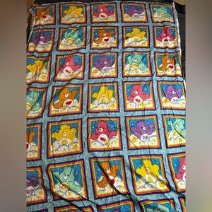 Sunshine Care Bear 100% Cotton Fabric